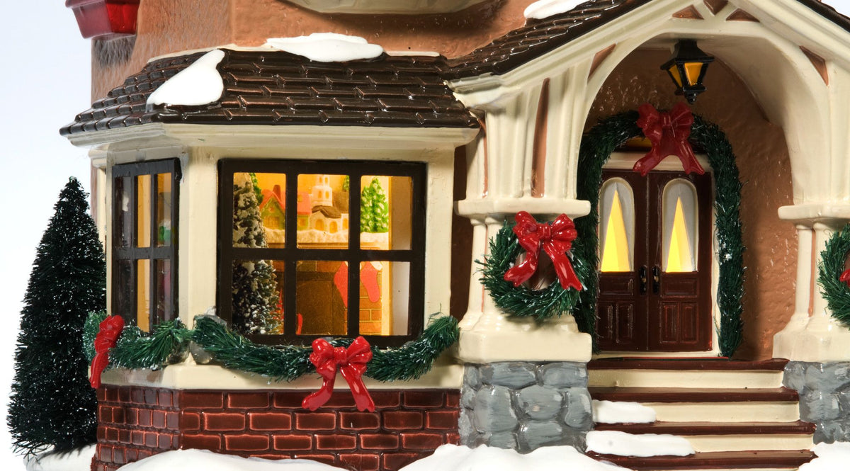 Christmas At Grandma's