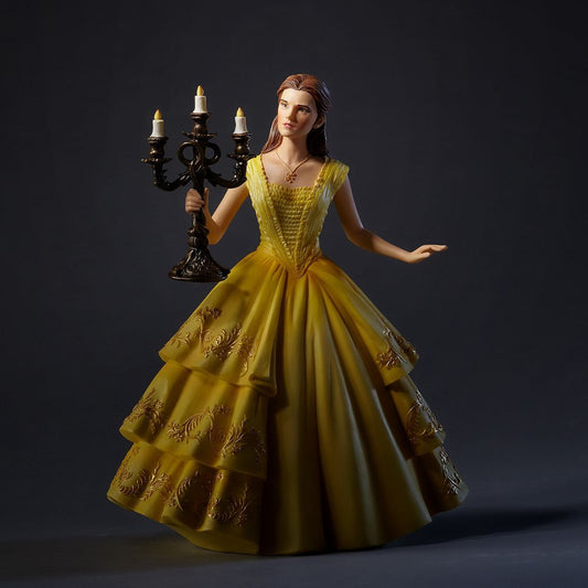 Live Action Belle