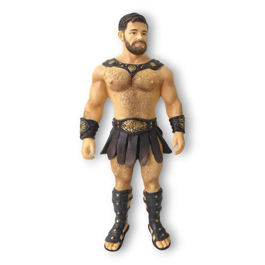 Gladiator Bear